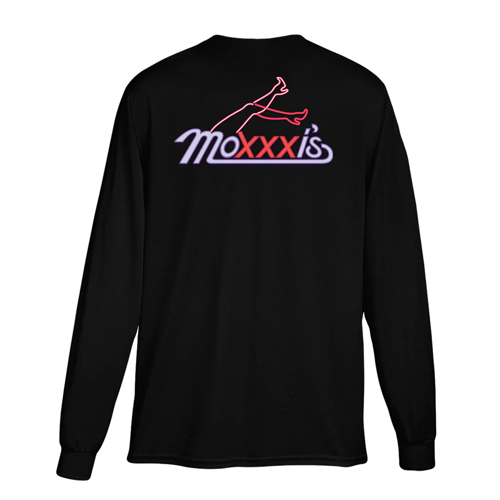 Borderlands Moxxxi's Long Sleeve Tee - Image 3