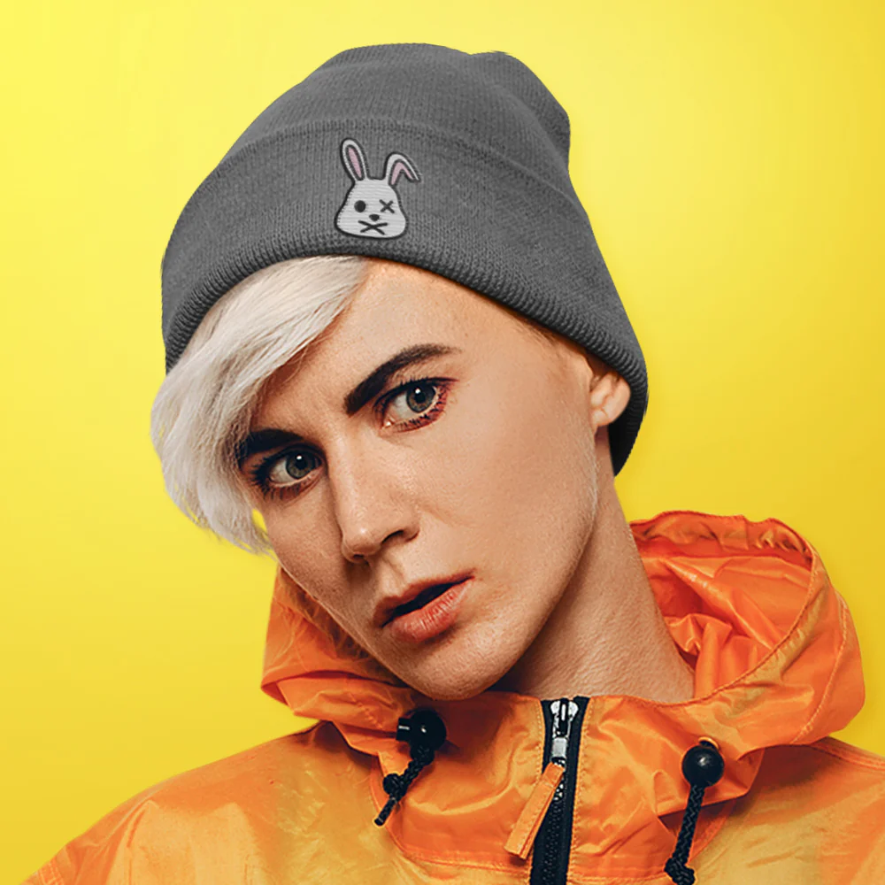 Borderlands Tiny Tina Beanie - Image 2