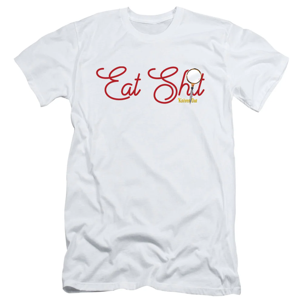 Eat Shit Tee from Knives Out