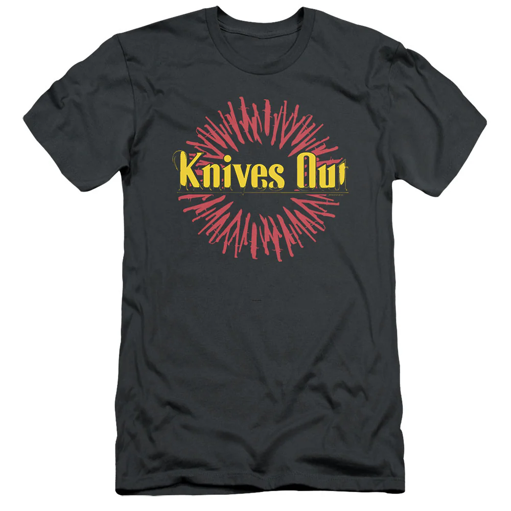 Knives Out Logo Tee