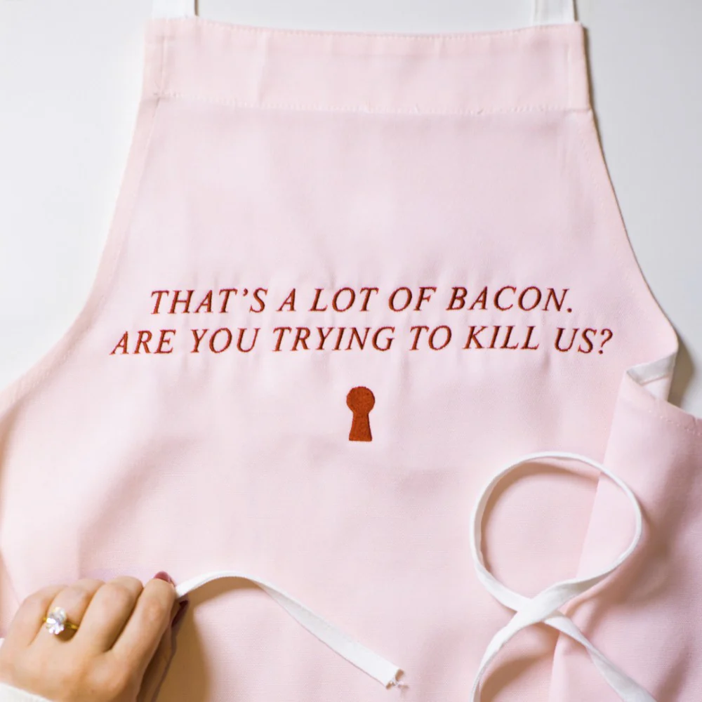 One Killer Apron