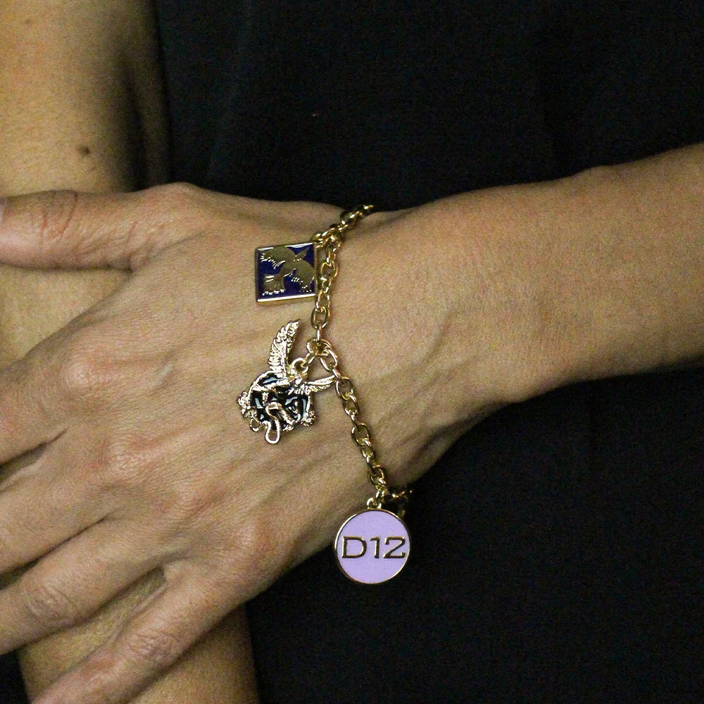 Songbirds & Snakes x Trish Summerville District 12 Bracelet - Image 3