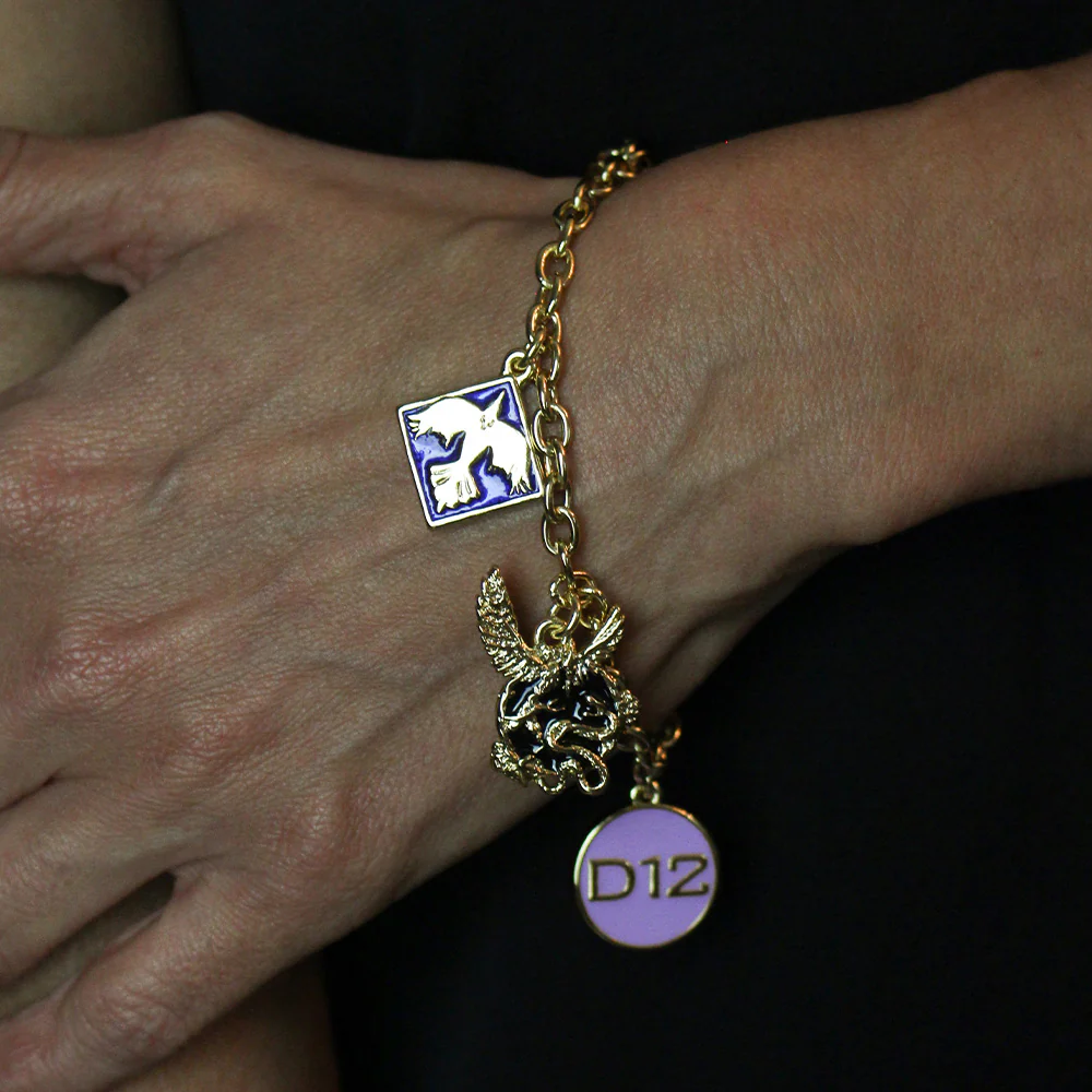 Songbirds & Snakes x Trish Summerville District 12 Bracelet - Image 4