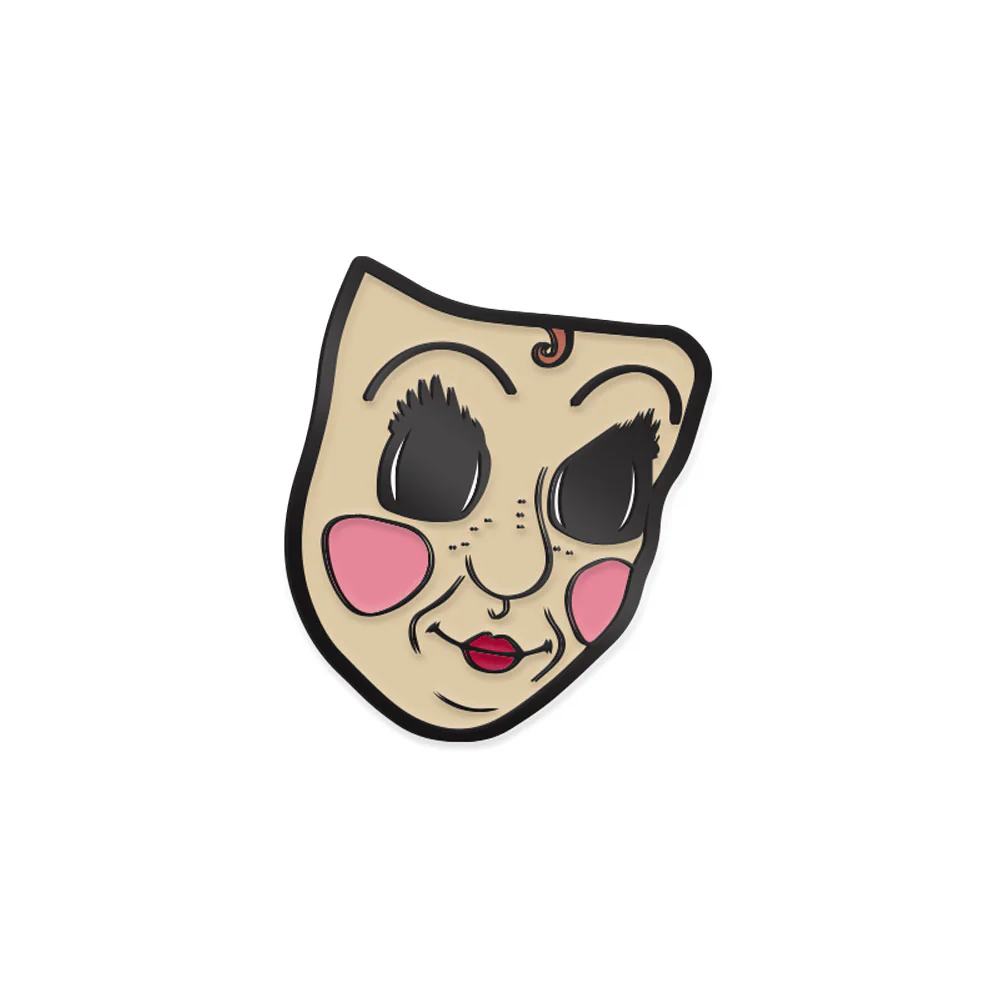 The Strangers: Chapter 1 Pin Set - Image 4